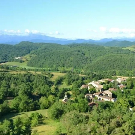 House Le Du Noisetier Vakantiehuis Senesse-de-Senabugue