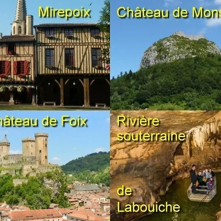 House Le Du Noisetier