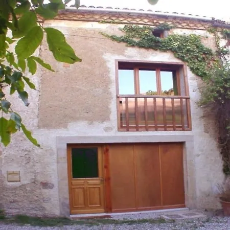 House Le Du Noisetier Senesse-de-Senabugue